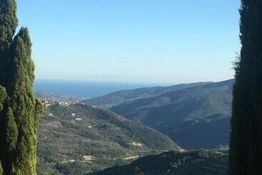 צימר Casa Rosalie