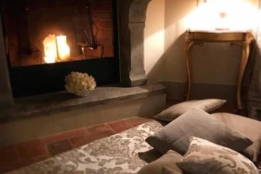 تختخواب و صبحانه La Corte Di Ambra