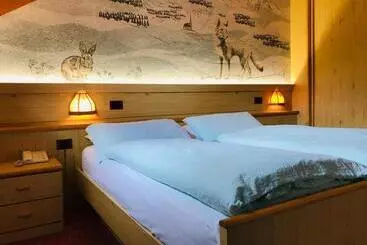 Bed and Breakfast Rifugio Capanna Passo Valles