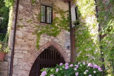 ホテル Albergo Santa Chiara