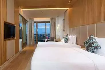 Hotel Thousand Cranes Sanya Yazhou Bay Int L Exchange Centre