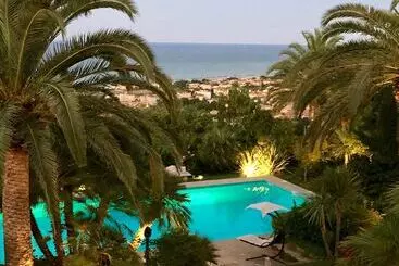 Villa Capodarco B&b