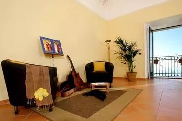 Aamiaismajoitus (B&B) Palazzo Verone