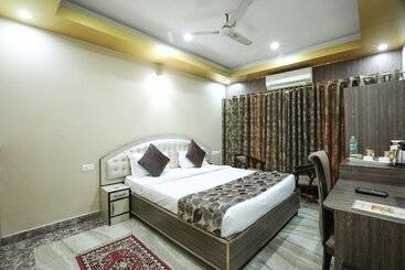 Hotell Le Grand Regency