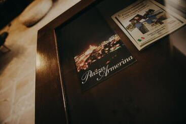 مبيت وإفطار Agritrinacria Rooms