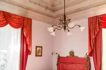 ベッドアンドブレックファースト Le Foglie Di Acanto