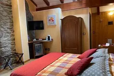 Aamiaismajoitus (B&B) Lo Barba