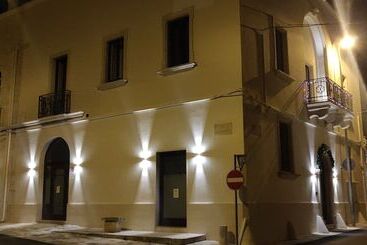 צימר Palazzo Muro Leccese Relais De Charme & Wellness