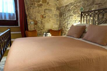 تختخواب و صبحانه Trame   Poesia Di Mare