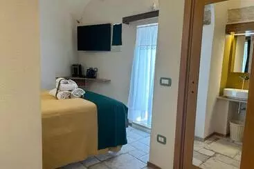 Bed & Breakfast Trame Poesia Di Mare