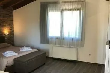 Nocleg ze śniadaniem Pozzillo San Rocco