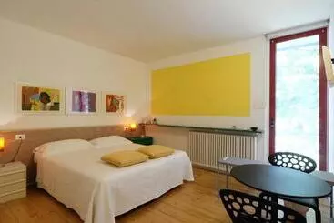 Aamiaismajoitus (B&B) Sacramora