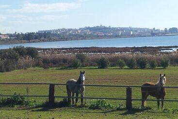 צימר Santa Igia Country House