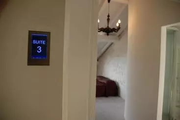 Bed and Breakfast Via Paradiso 32