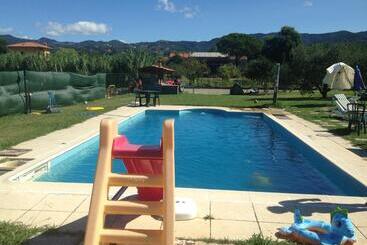 تختخواب و صبحانه Villa Naclerio