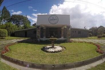 Boquete Lodge   Hostel