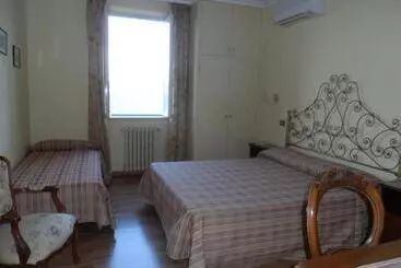 Hotelli Albergo Lucia Pagnanelli