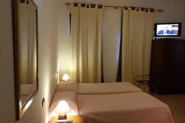 Hotelli Albergo Pizzeria Sole