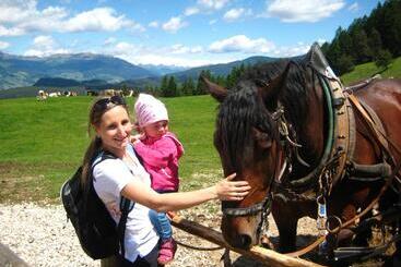 酒店 Hubertusstube