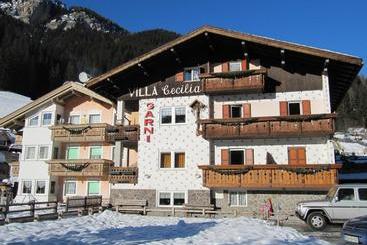 Bed and Breakfast Garnì Villa Cecilia