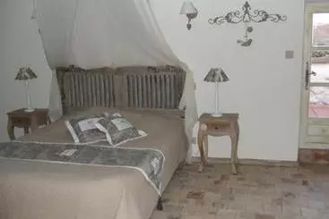 Aamiaismajoitus (B&B) Mas Bella Cortis