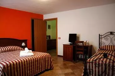 Aamiaismajoitus (B&B) Soprattutto