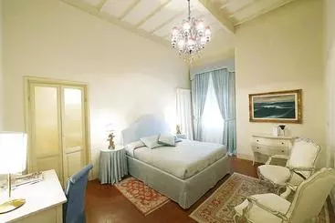 Aamiaismajoitus (B&B) Villa Le Luci