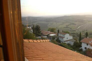 Bed & Breakfast Le Coste