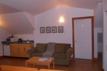 Turistlägenheter Easy On The Edge