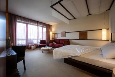 酒店 Das Mühlwald   Quality Time Family Resort