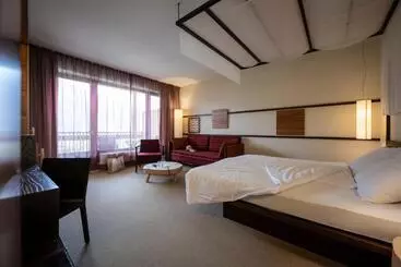 ホテル Das Mühlwald   Quality Time Family Resort