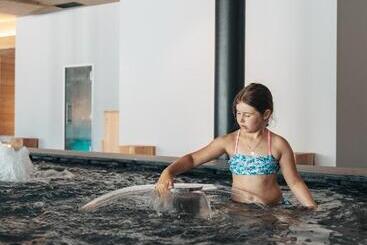 فندق Das Mühlwald   Quality Time Family Resort