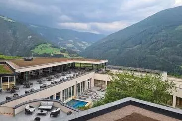 ホテル Das Mühlwald   Quality Time Family Resort