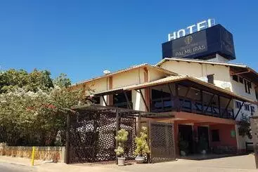 Hotel Das Palmeiras
