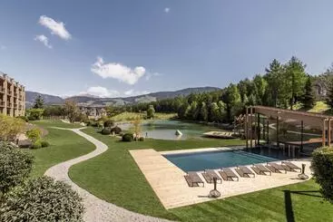 ホテル Seehof Nature Retreat
