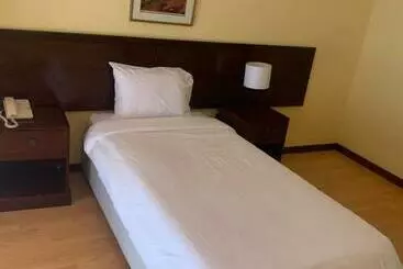 Hotelli Casa De Cha Prazeres