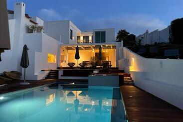 هتل Casas Do Moinho Turismo De Aldeia