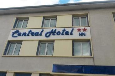 هتل Central Hôtel