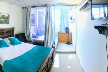 בית מלון כפרי Edificio Nuevo Conquistador