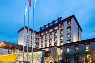 Hotel Hilton Garden Inn Shangri La