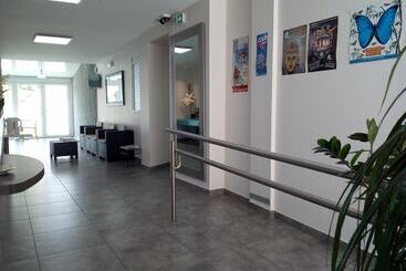 Hotel Le Majestic Canet Plage