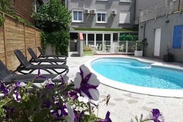 Hotel Le Majestic Canet Plage