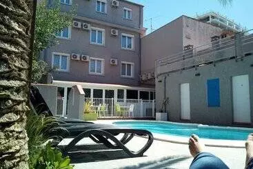 Hotel Le Majestic Canet Plage