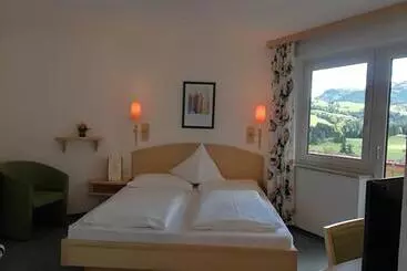 Hotel Pension Sonnenuhr