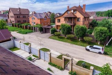 Отель Planernaya