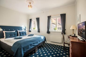 Отель Postgaarden I Mariager