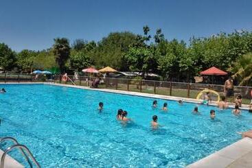 Szálló Complejo Turístico Las Cañadas Casas De Campo Actividades Gratuitas Todos Los Fines De Semana