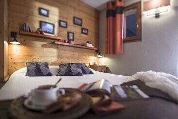 Апартаменты Chalet Montana Planton