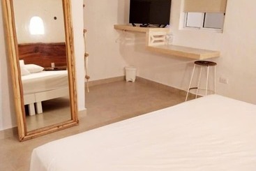 ホテル Caracol Puerto Morelos