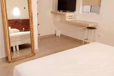 Hotelli Caracol Puerto Morelos